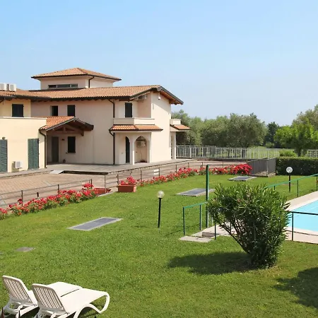 Colombaro Nuovo-4 By Interhome Apartment San Felice del Benaco