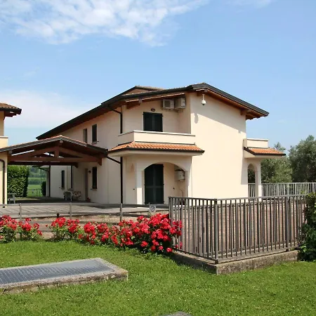 Colombaro Nuovo-4 By Interhome Apartment San Felice del Benaco