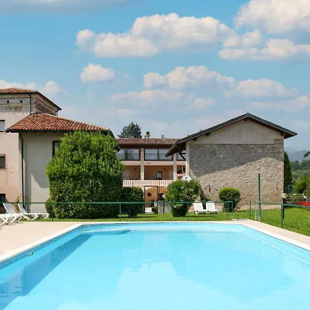 Colombaro Nuovo-4 By Interhome Apartment San Felice del Benaco