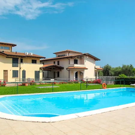 Colombaro Nuovo-4 By Interhome Apartment *
